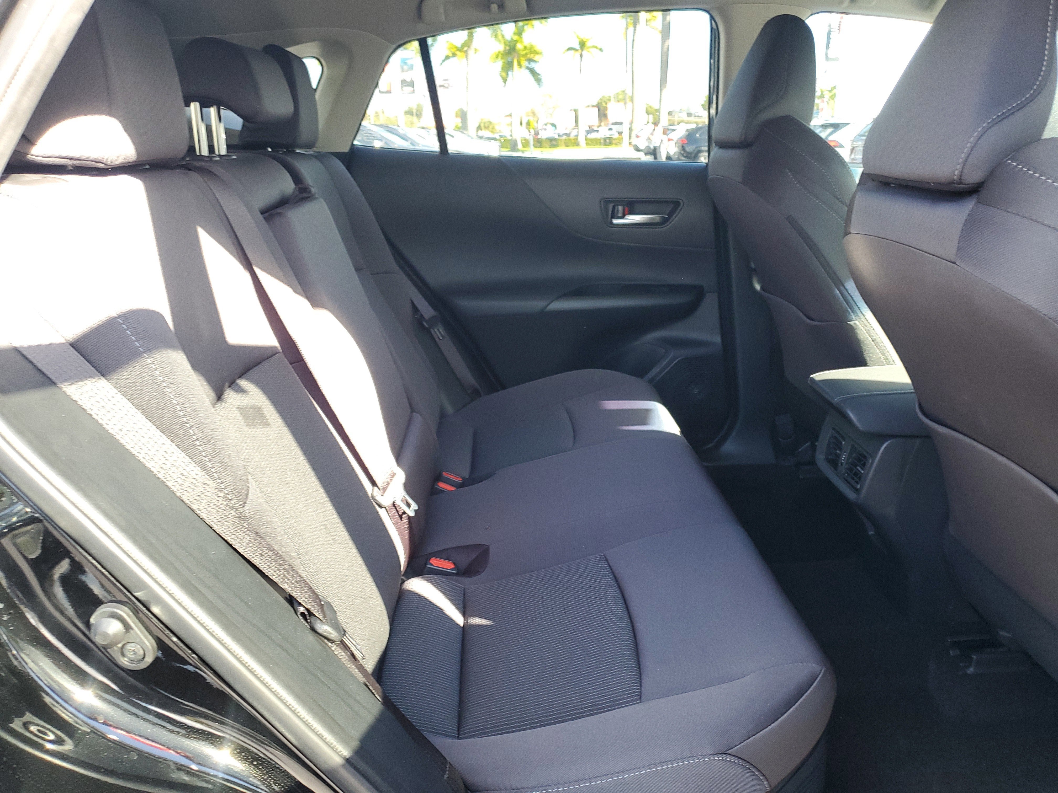 2024 Toyota Venza LE