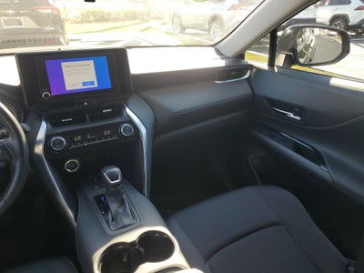 2024 Toyota Venza LE