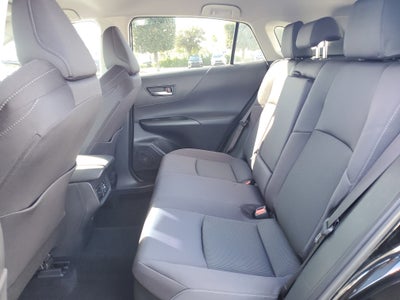 2024 Toyota Venza LE