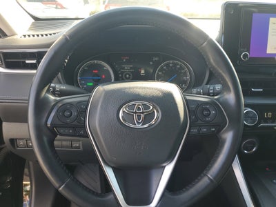 2024 Toyota Venza LE