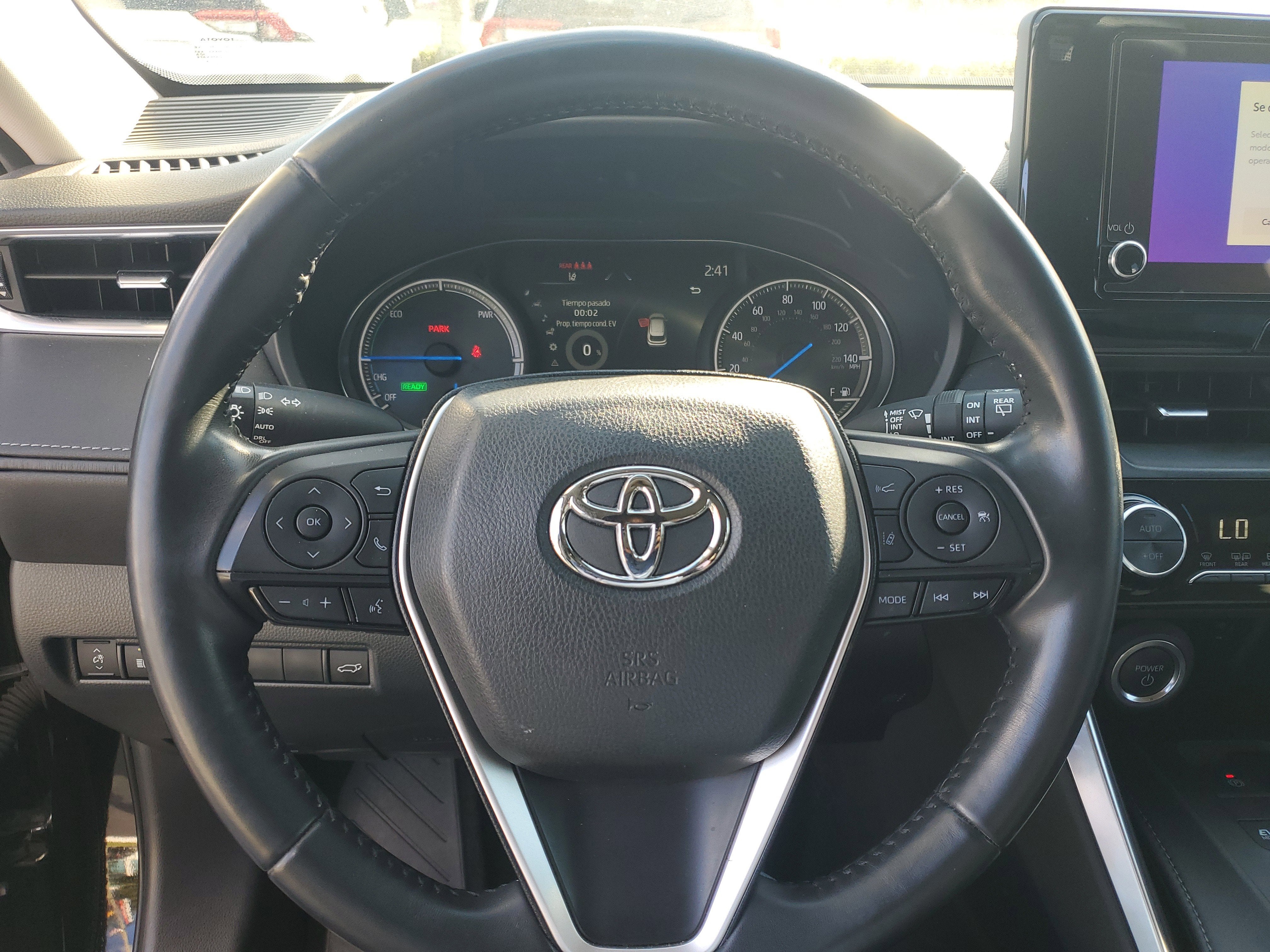 2024 Toyota Venza LE