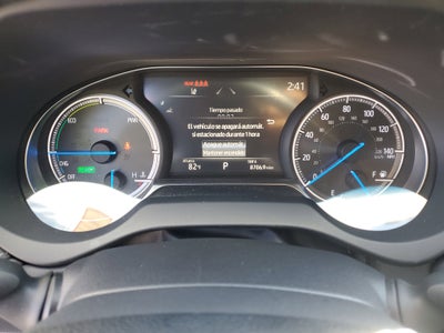 2024 Toyota Venza LE