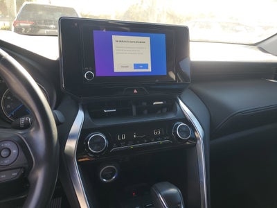 2024 Toyota Venza LE