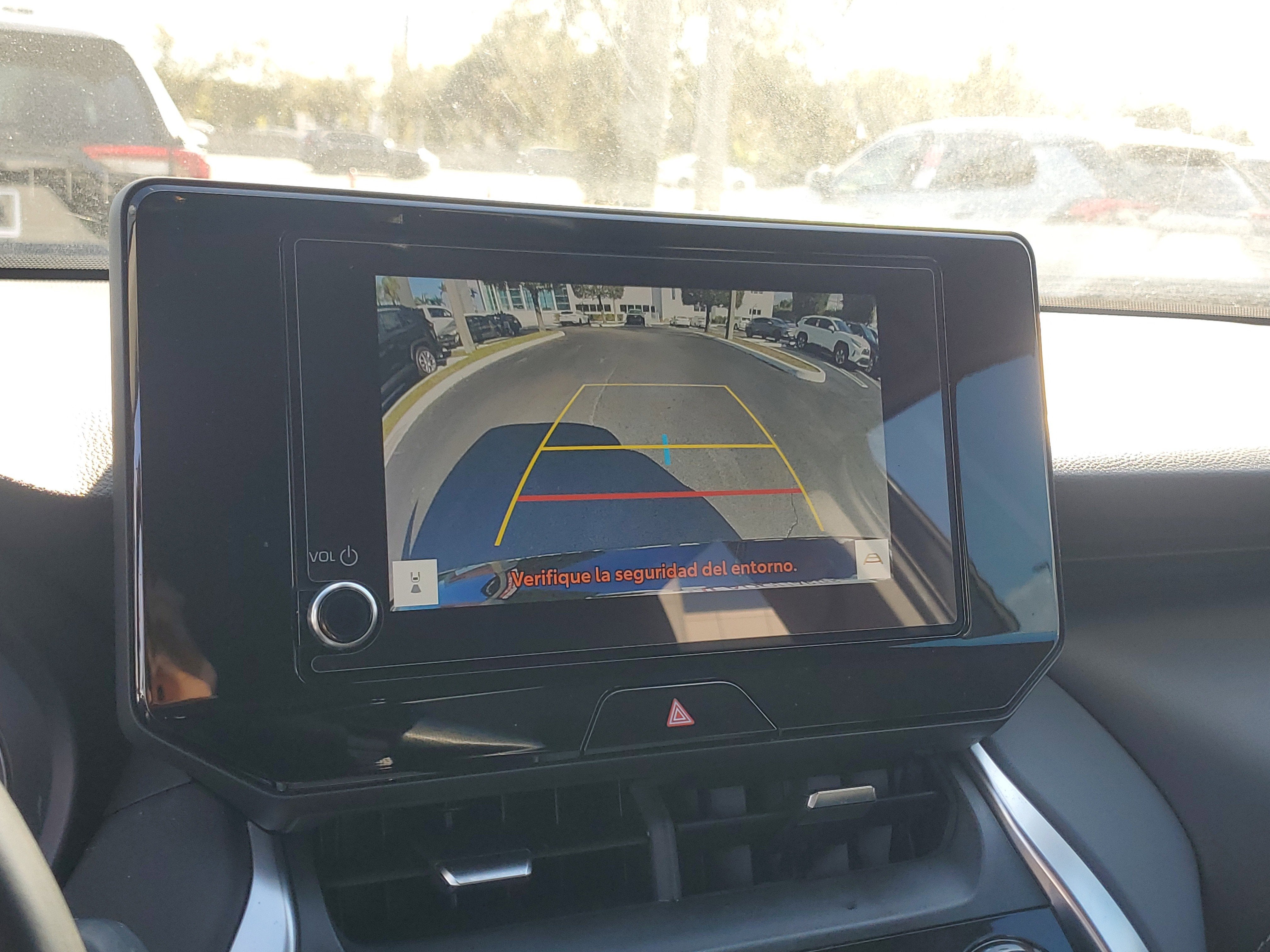 2024 Toyota Venza LE