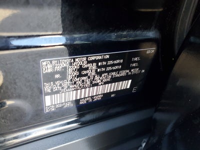 2024 Toyota Venza LE