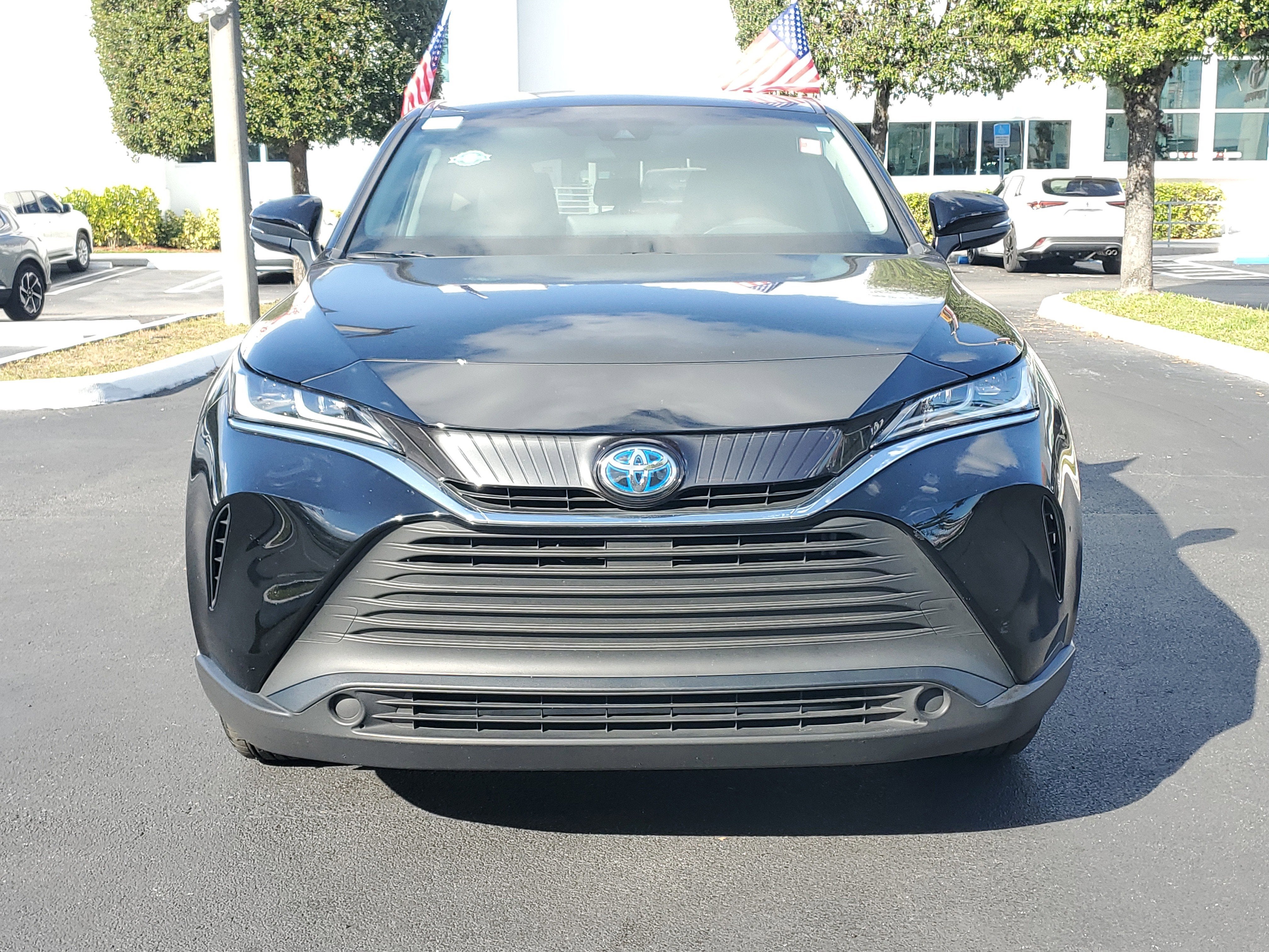 2024 Toyota Venza LE