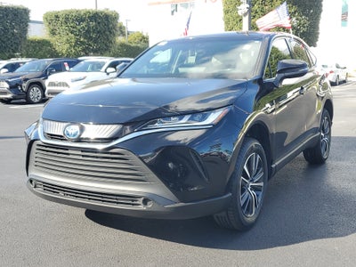 2024 Toyota Venza LE