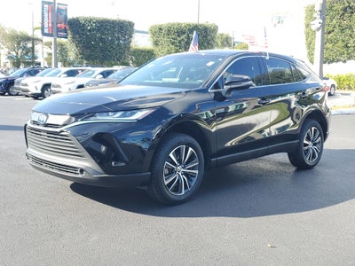 2024 Toyota Venza LE