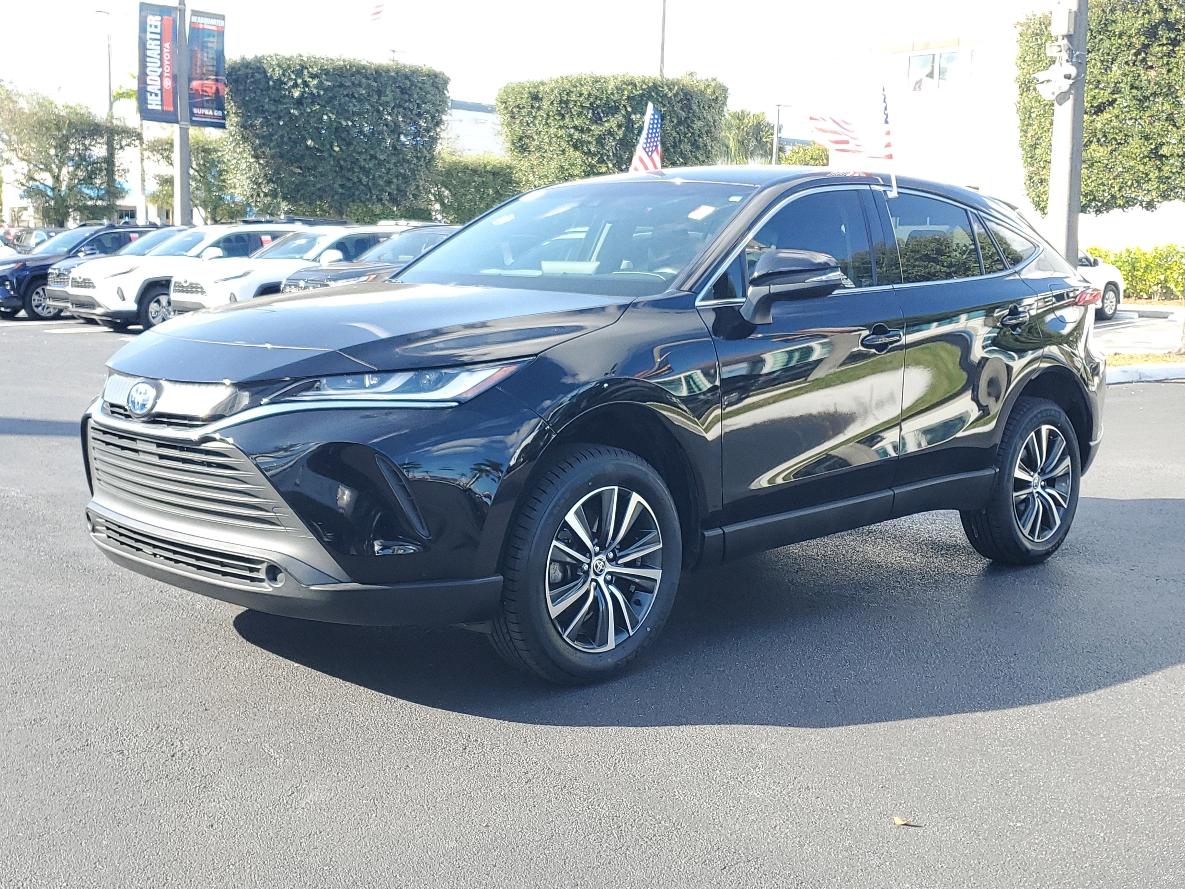 2024 Toyota Venza LE