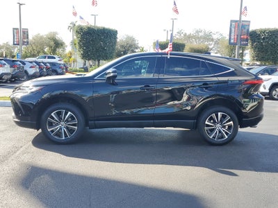 2024 Toyota Venza LE