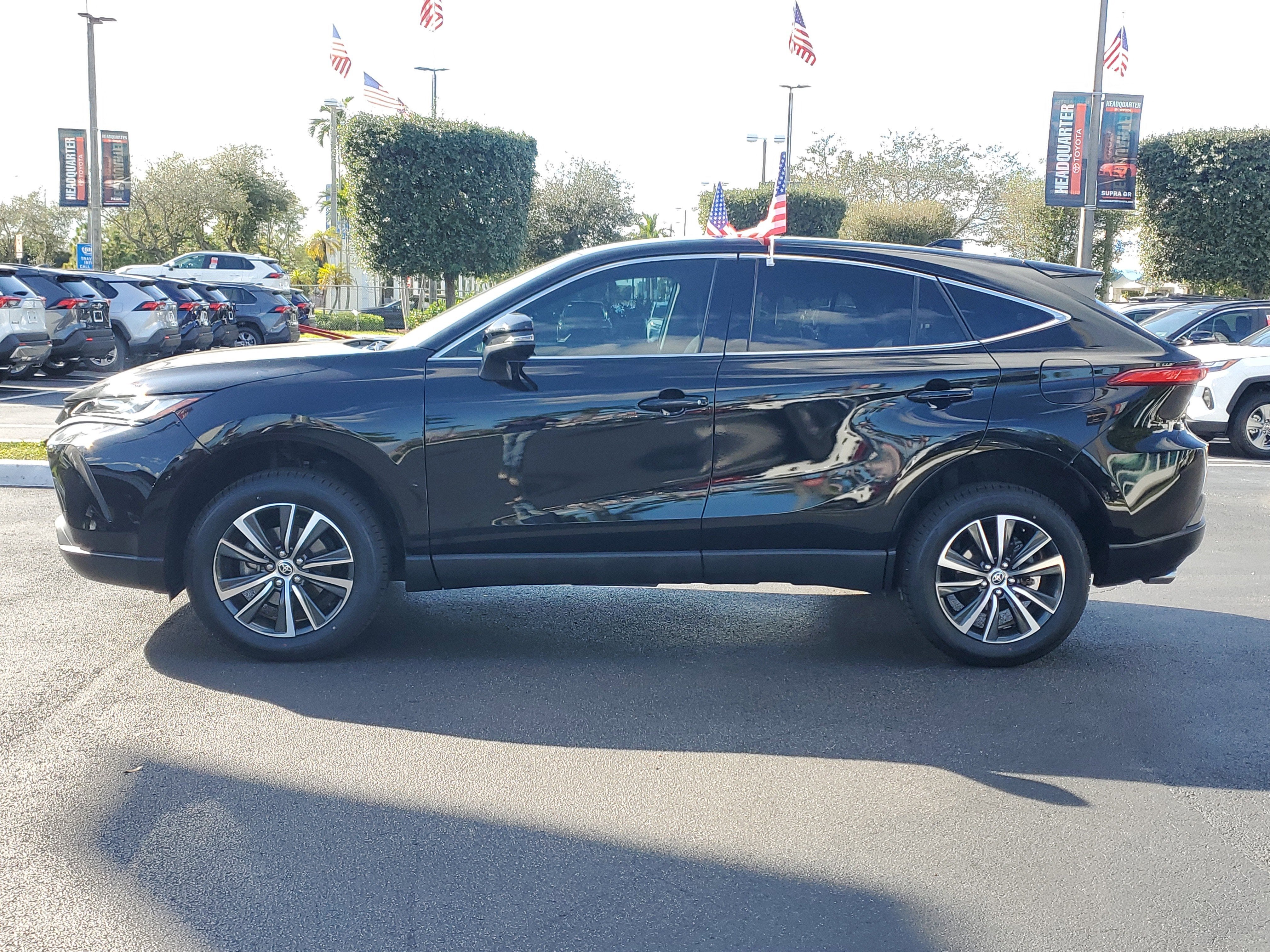 2024 Toyota Venza LE