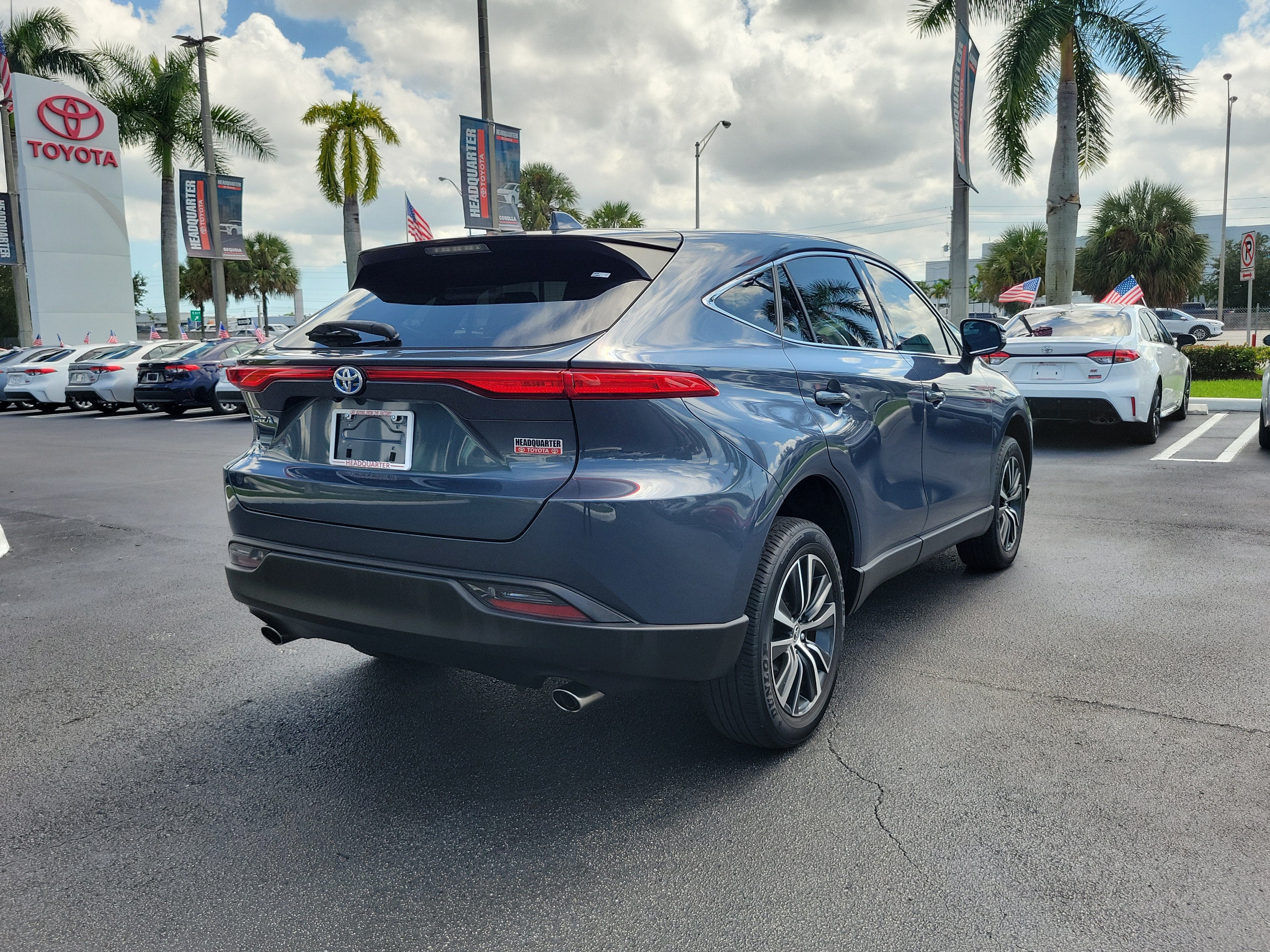 2023 Toyota Venza XLE