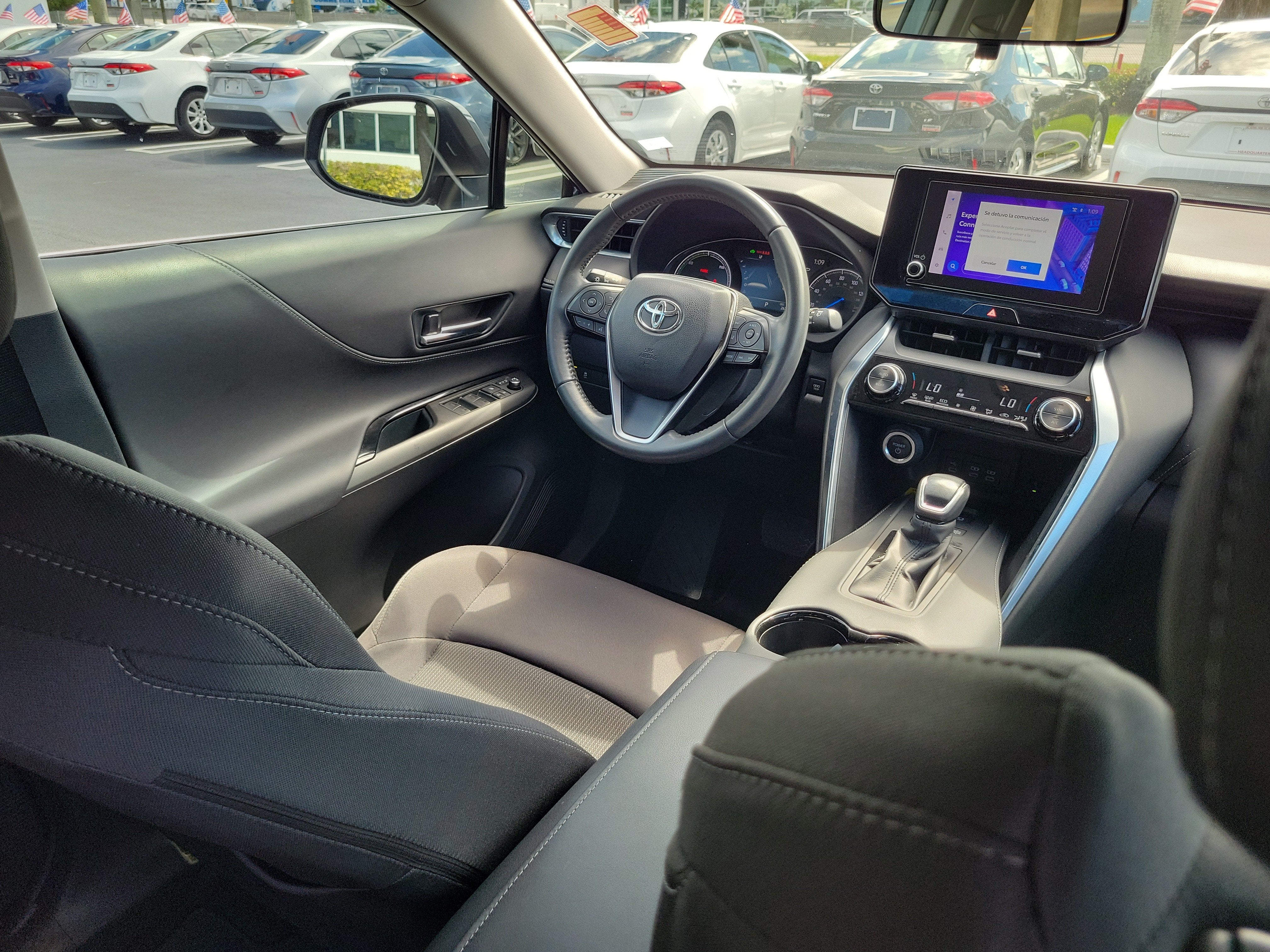 2023 Toyota Venza XLE
