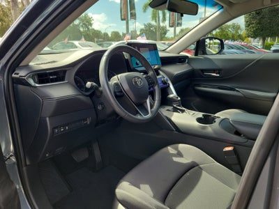 2023 Toyota Venza XLE