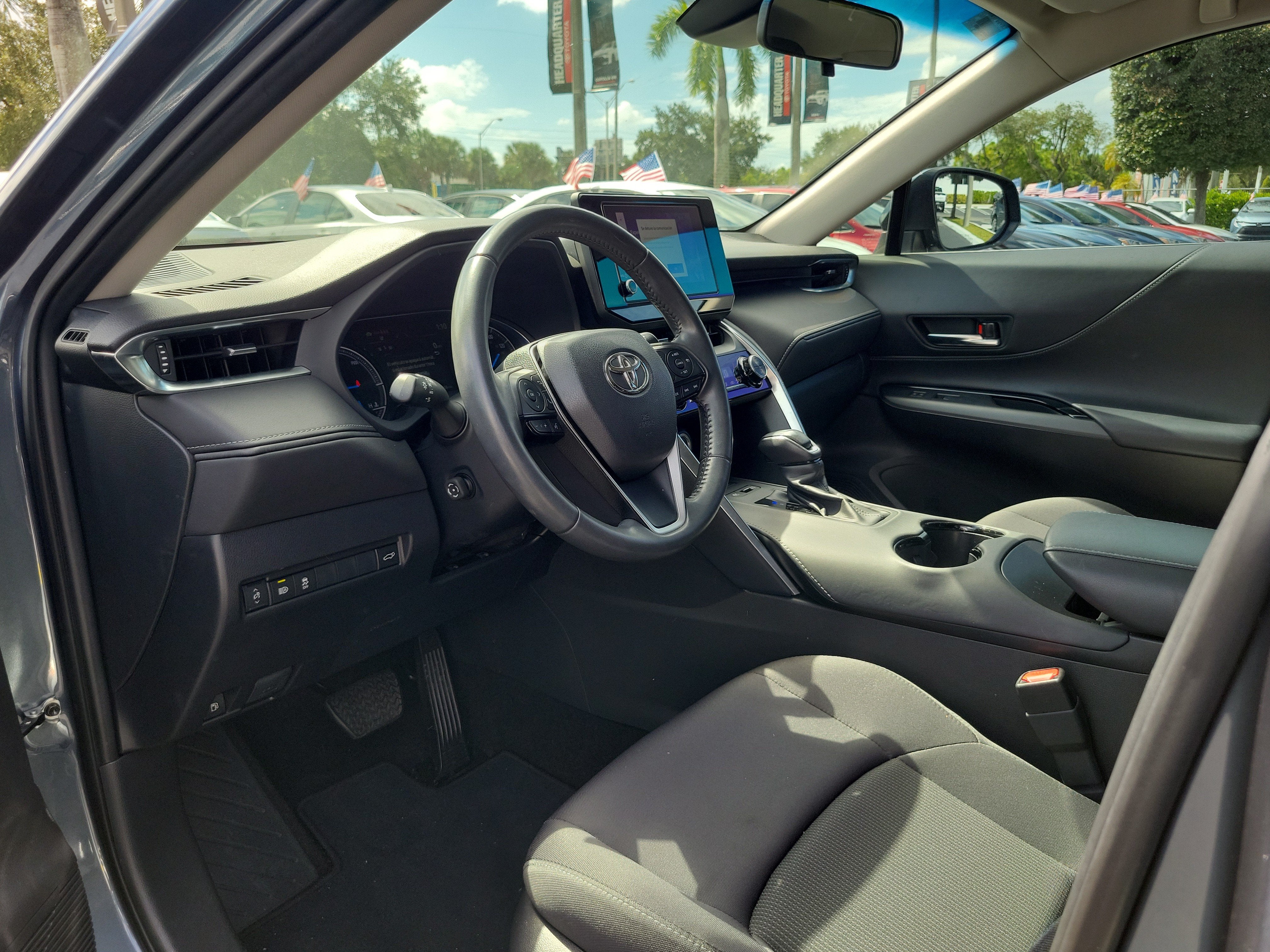 2023 Toyota Venza XLE