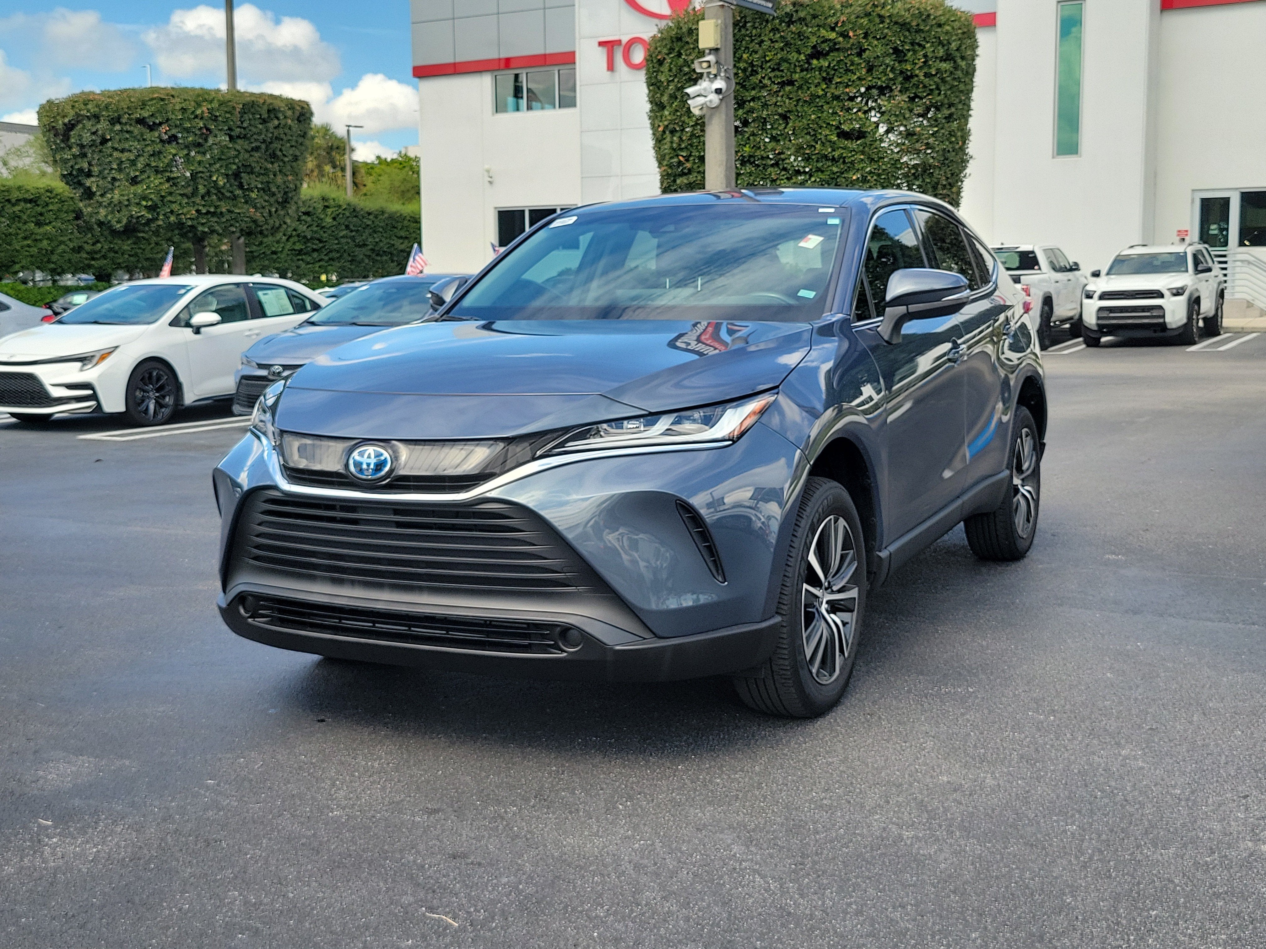 2023 Toyota Venza XLE