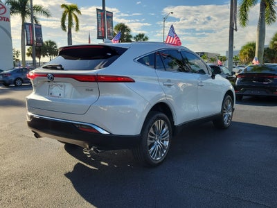 2023 Toyota Venza XLE