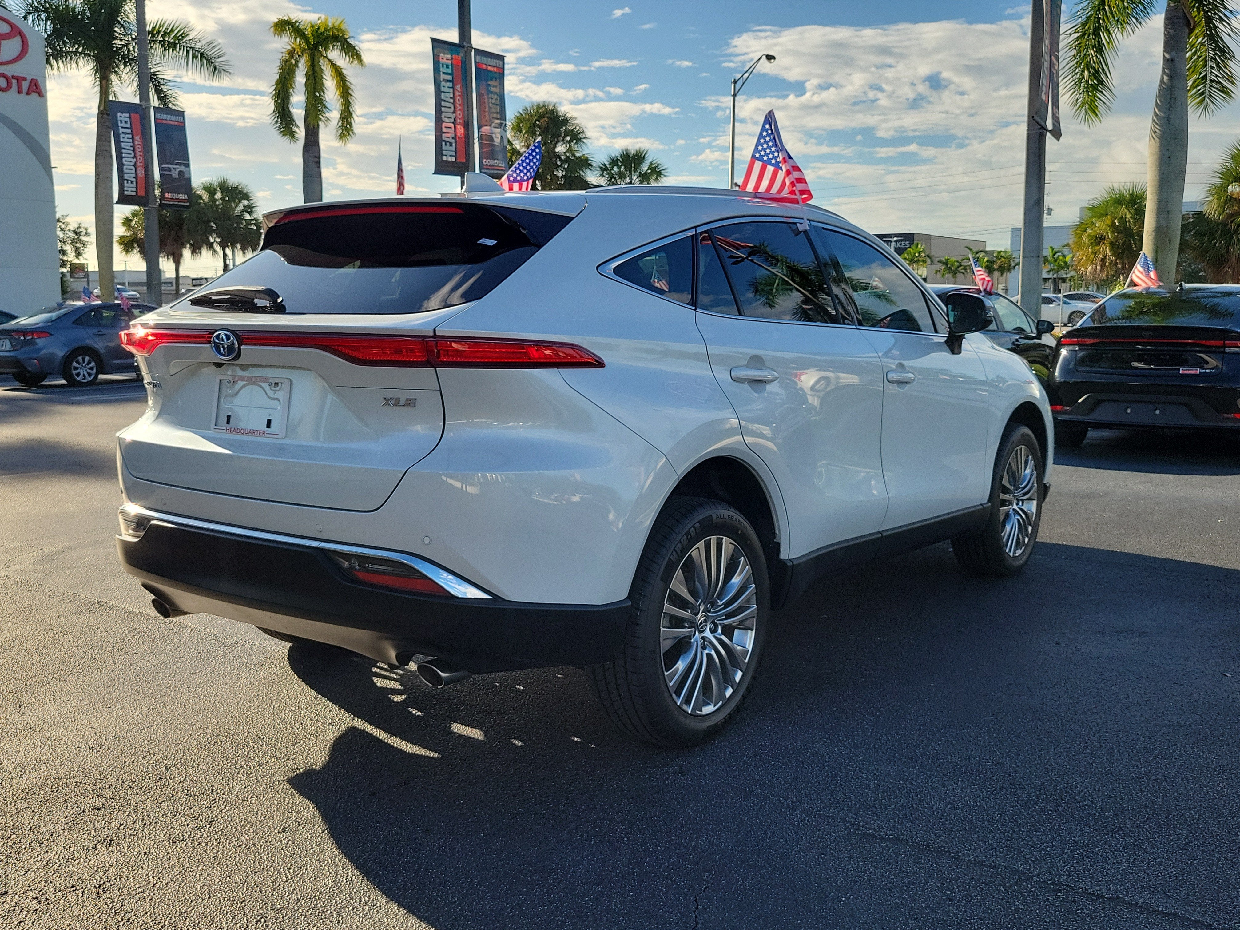 2023 Toyota Venza XLE