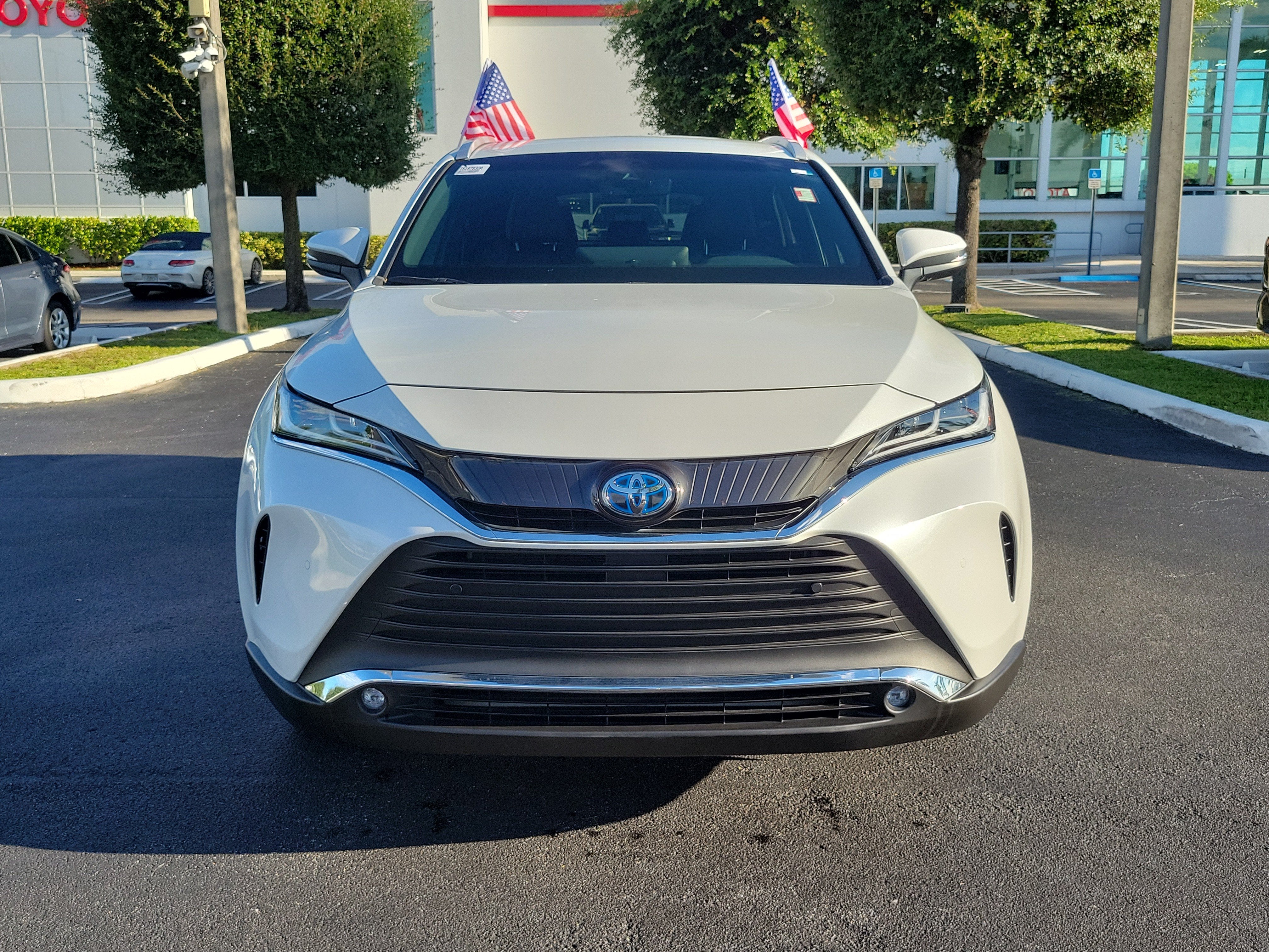 2023 Toyota Venza XLE