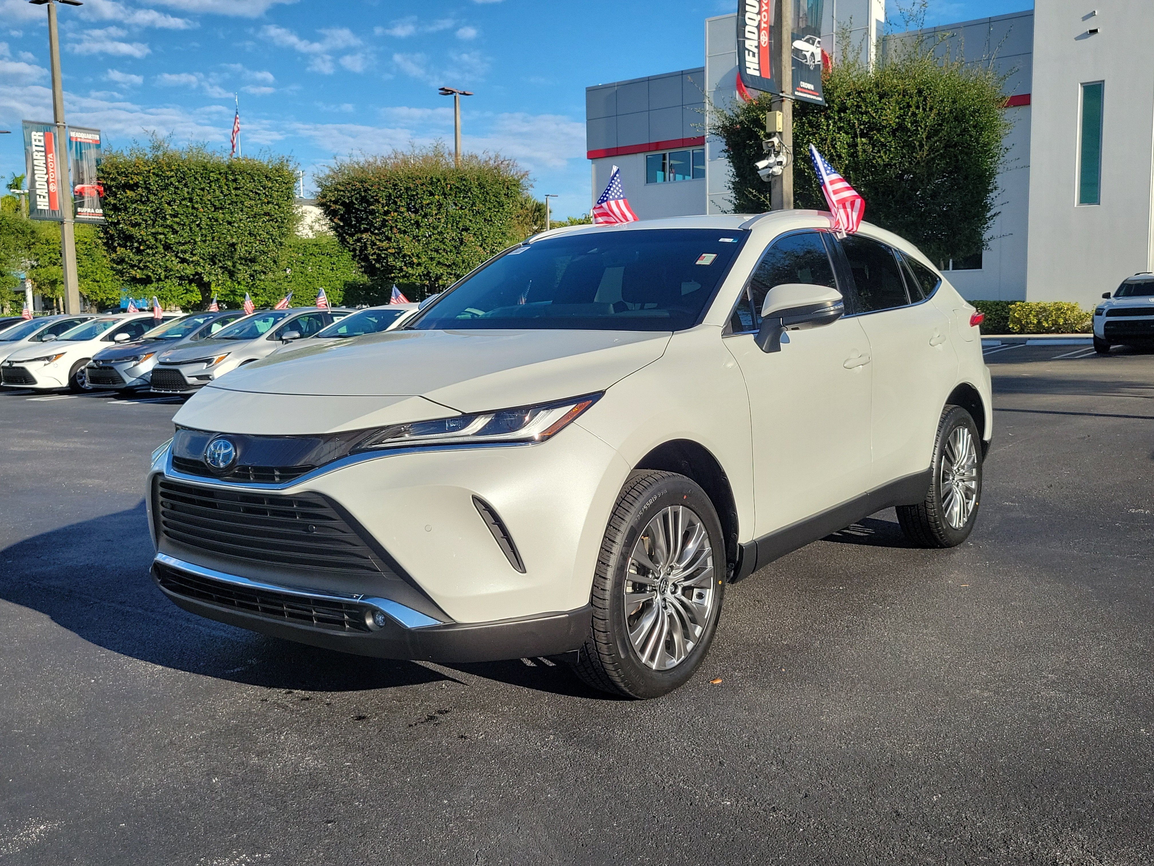 2023 Toyota Venza XLE