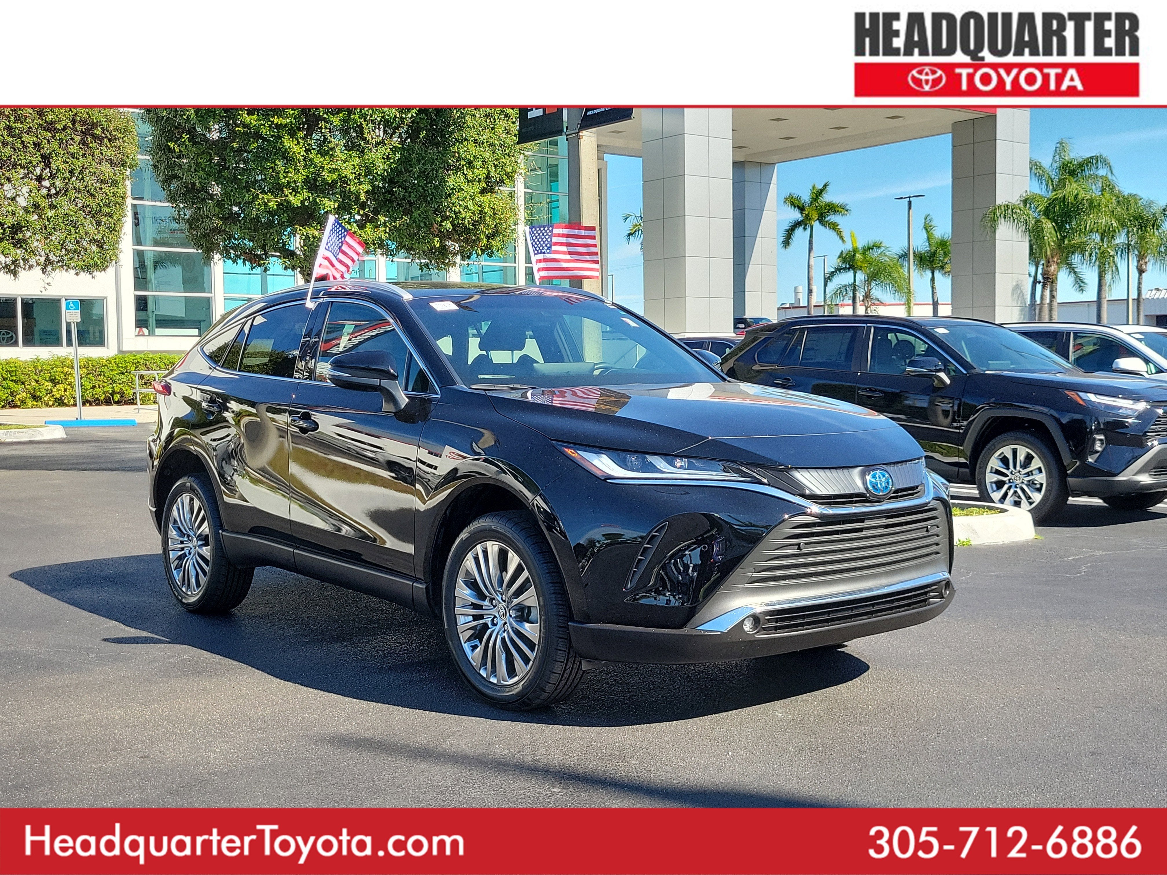 2024 Toyota Venza LE