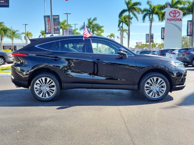 2024 Toyota Venza LE