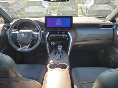 2024 Toyota Venza LE