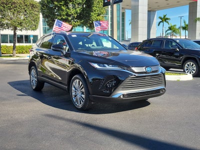 2024 Toyota Venza LE