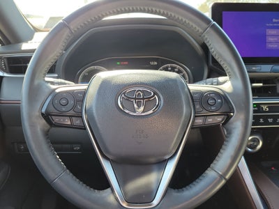 2024 Toyota Venza LE