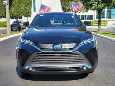 2024 Toyota Venza LE