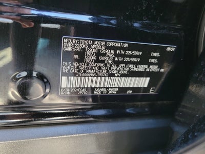 2024 Toyota Venza LE