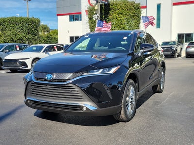 2024 Toyota Venza LE