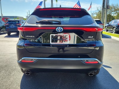 2024 Toyota Venza LE