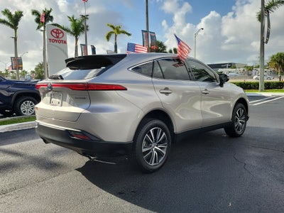 2022 Toyota Venza LE