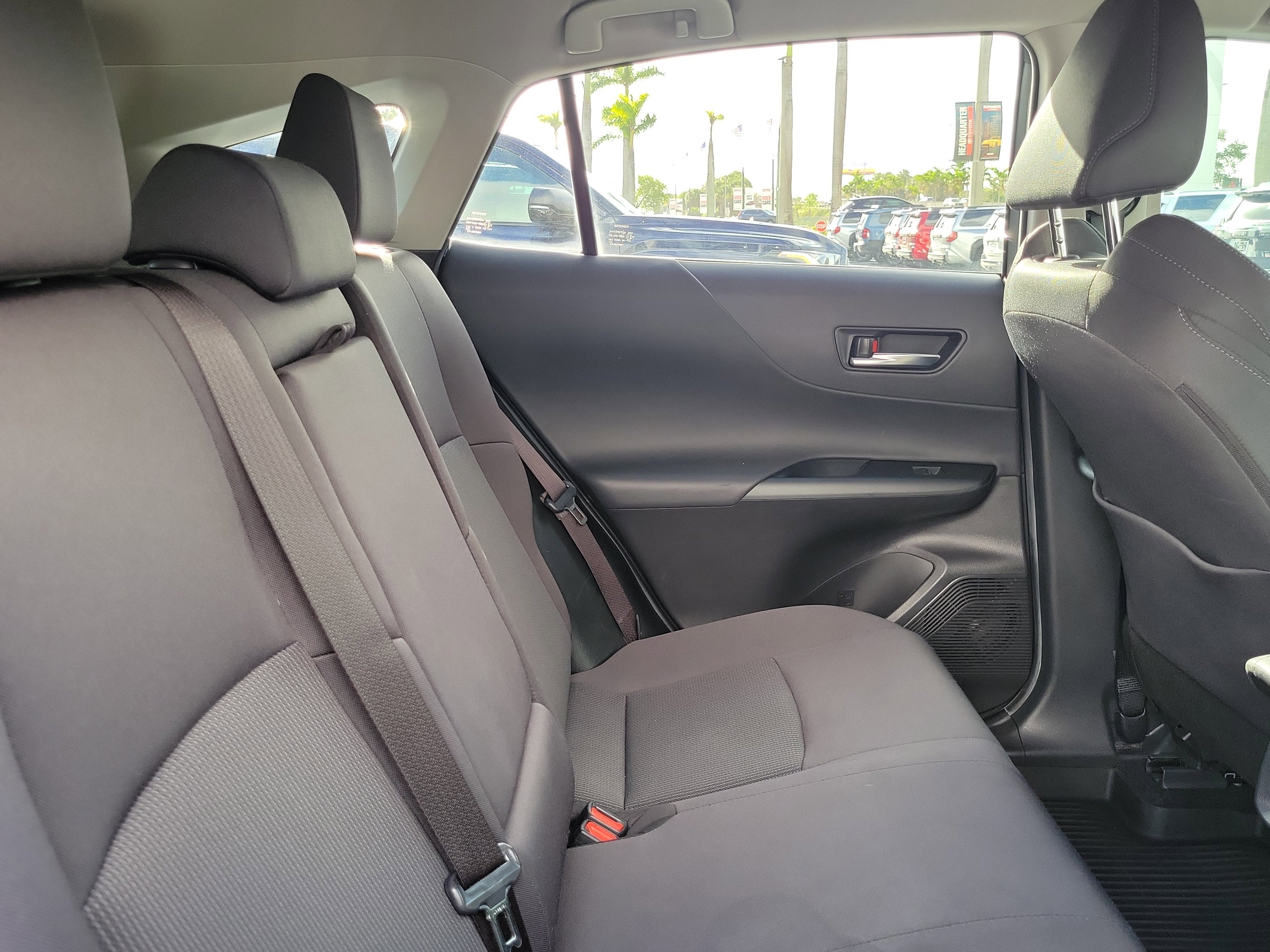 2022 Toyota Venza LE