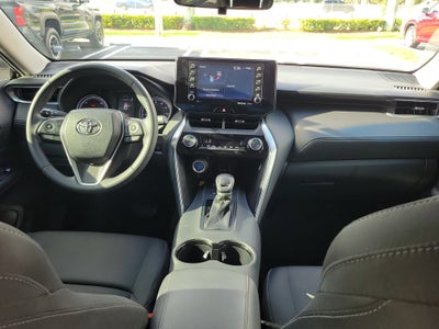 2022 Toyota Venza LE