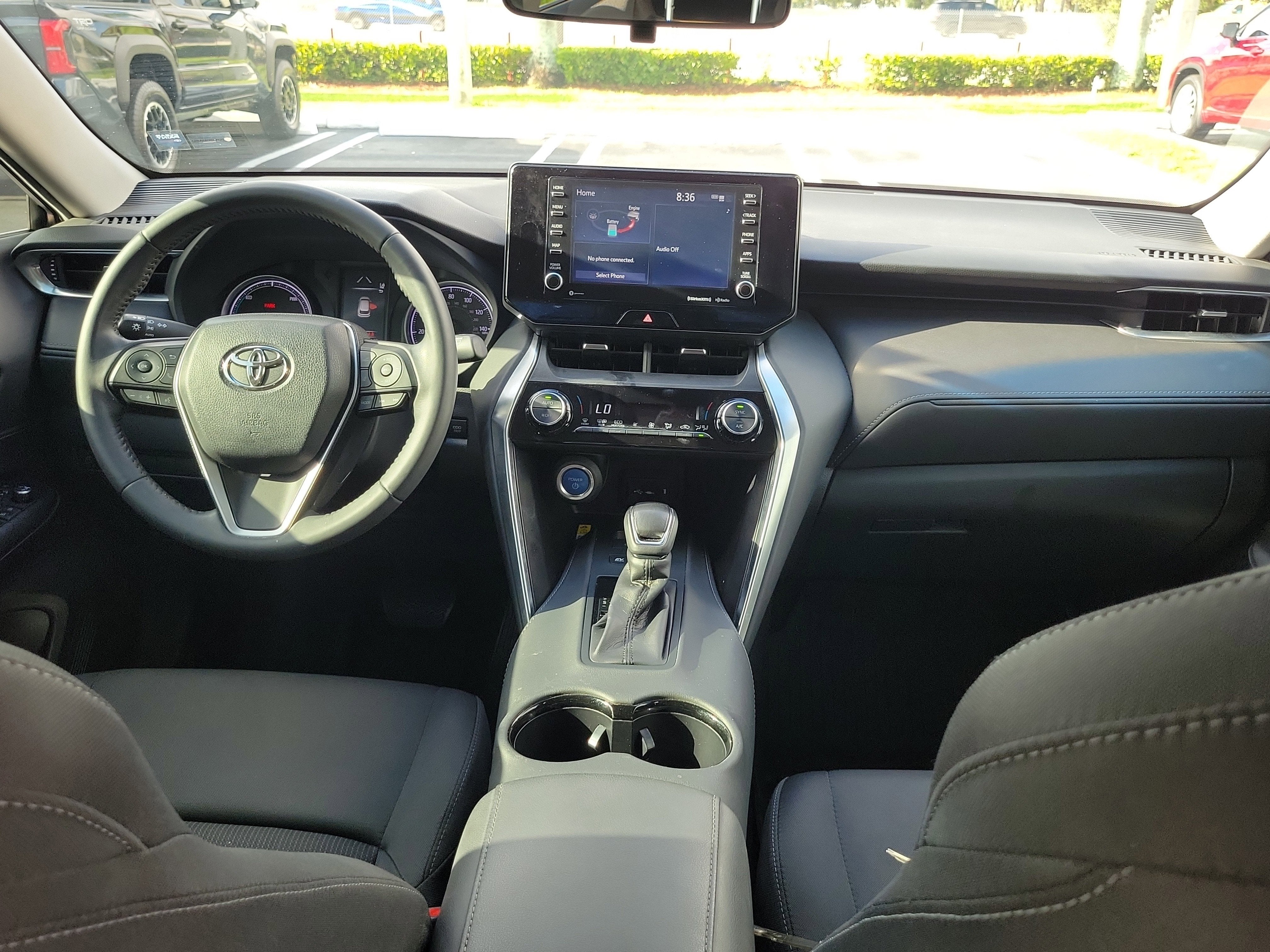 2022 Toyota Venza LE