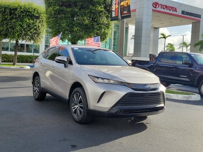2022 Toyota Venza LE