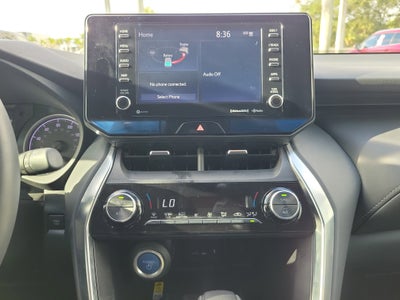 2022 Toyota Venza LE