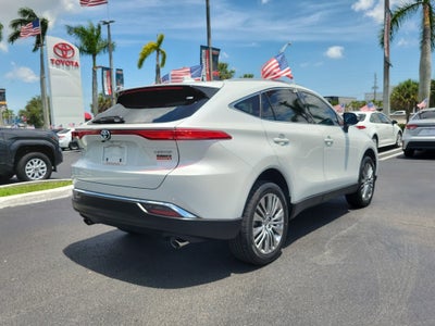 2023 Toyota Venza LE