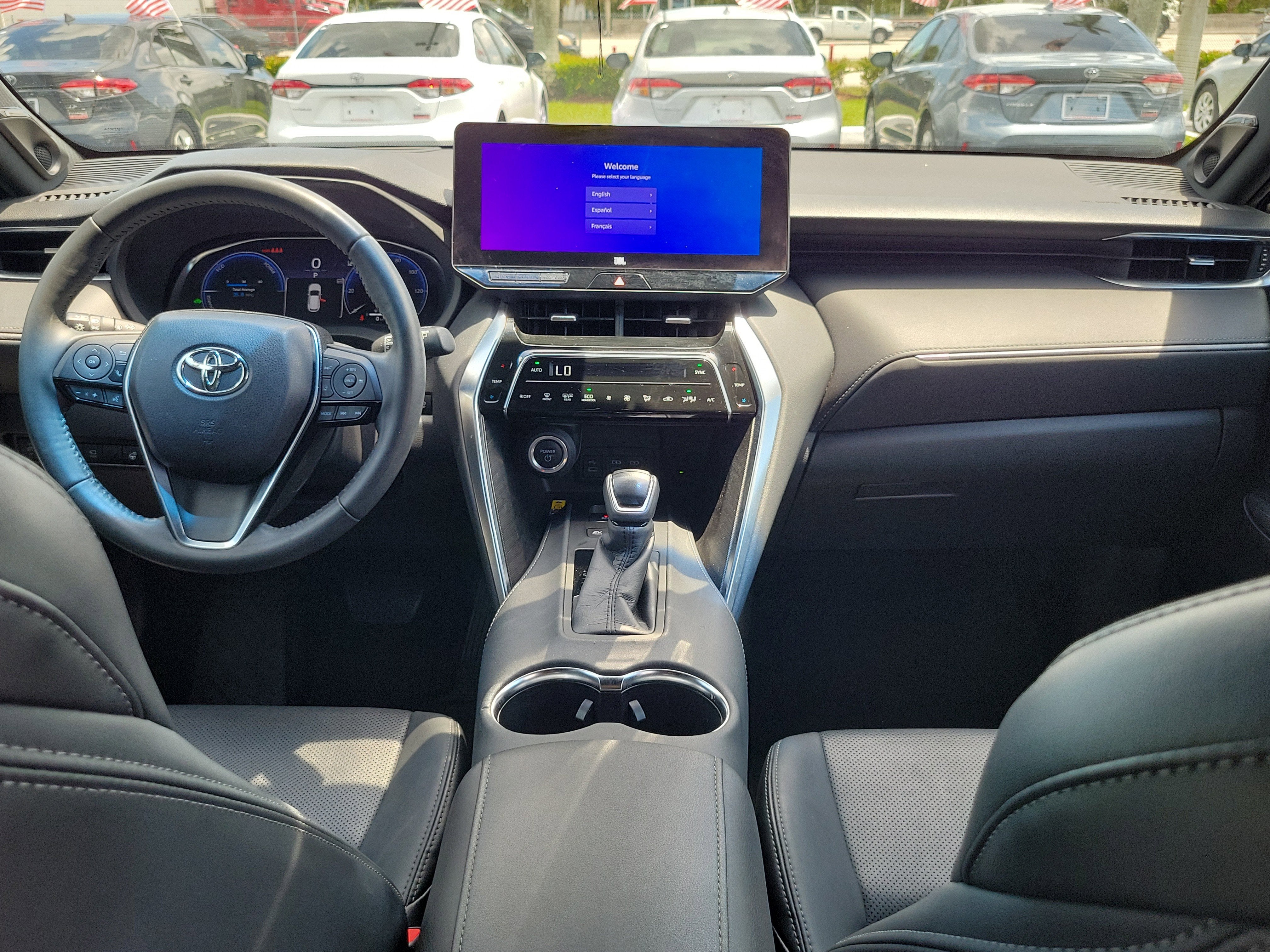 2023 Toyota Venza LE