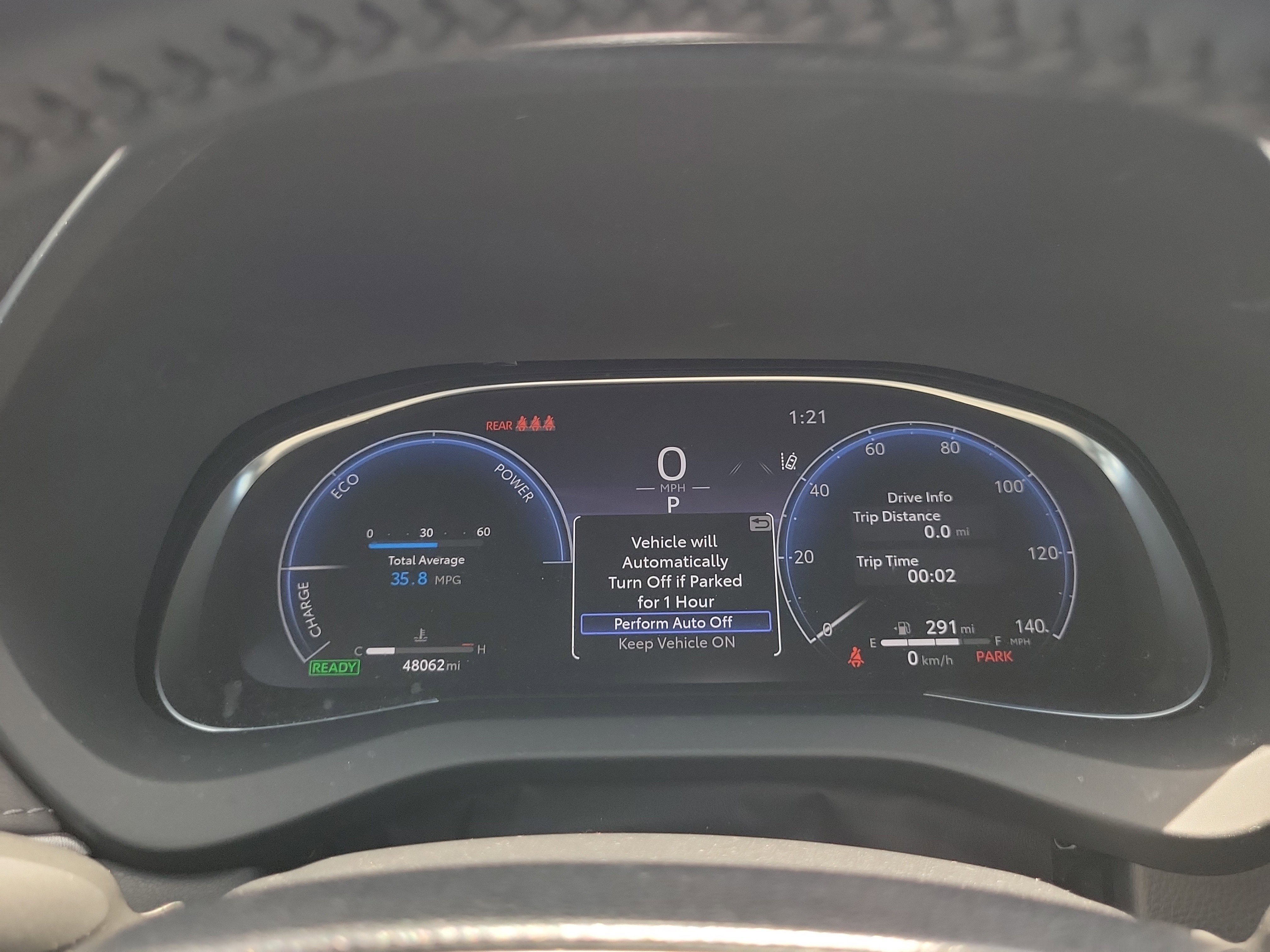2023 Toyota Venza LE