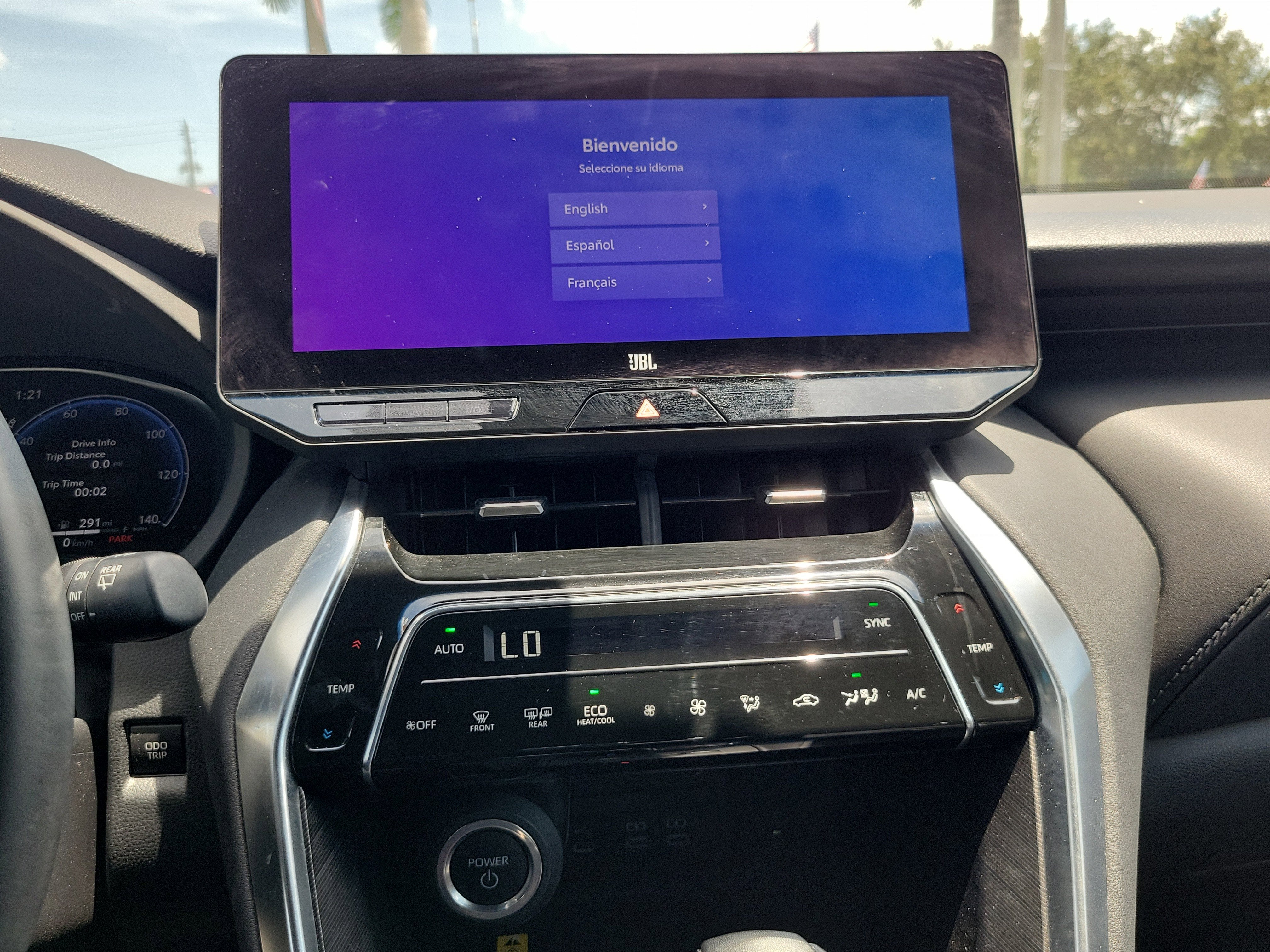 2023 Toyota Venza LE