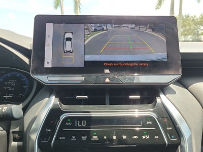 2023 Toyota Venza LE