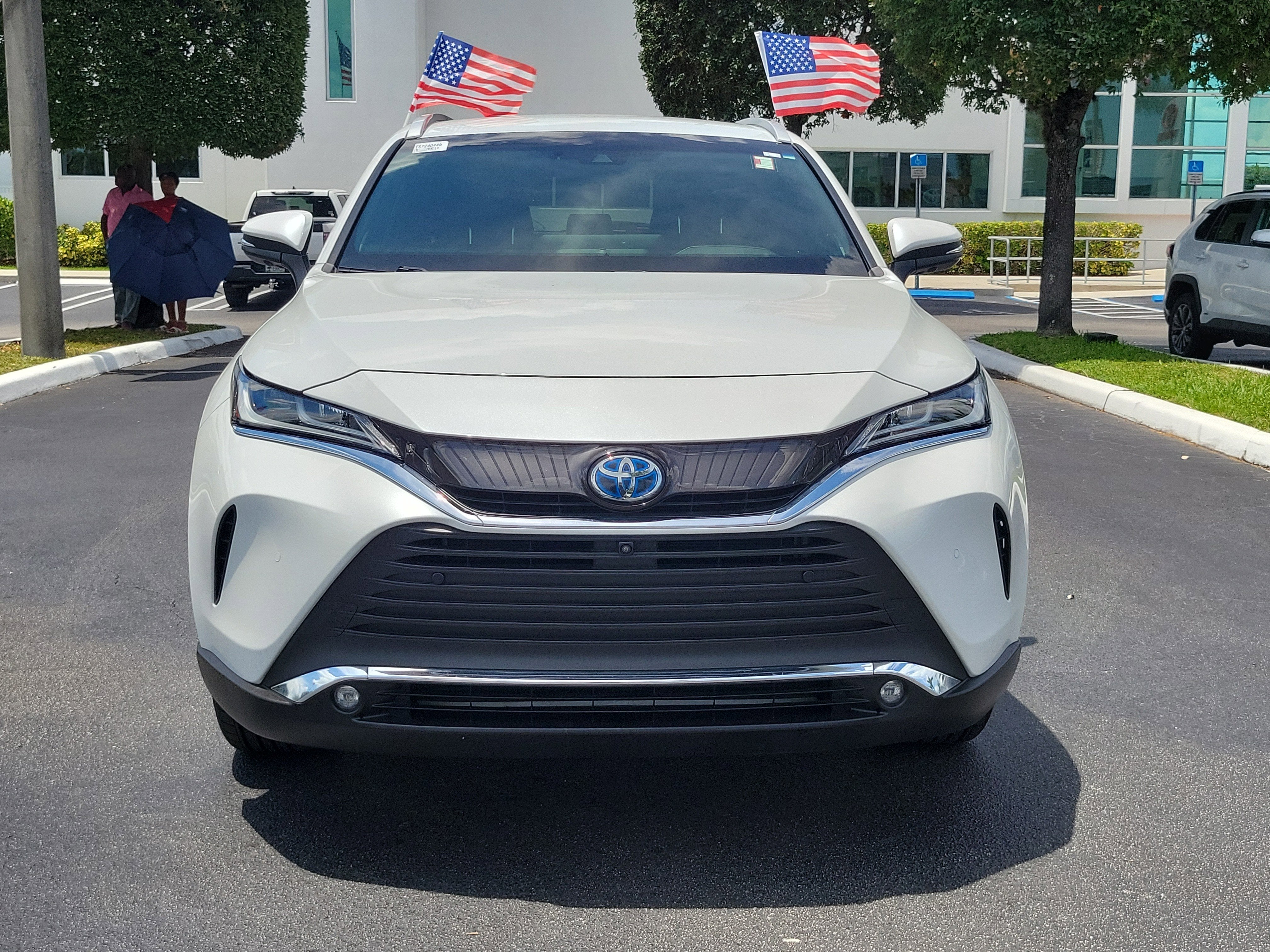 2023 Toyota Venza LE