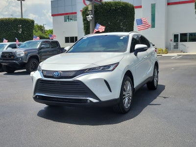 2023 Toyota Venza LE