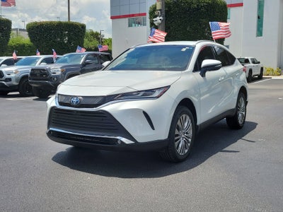 2023 Toyota Venza LE