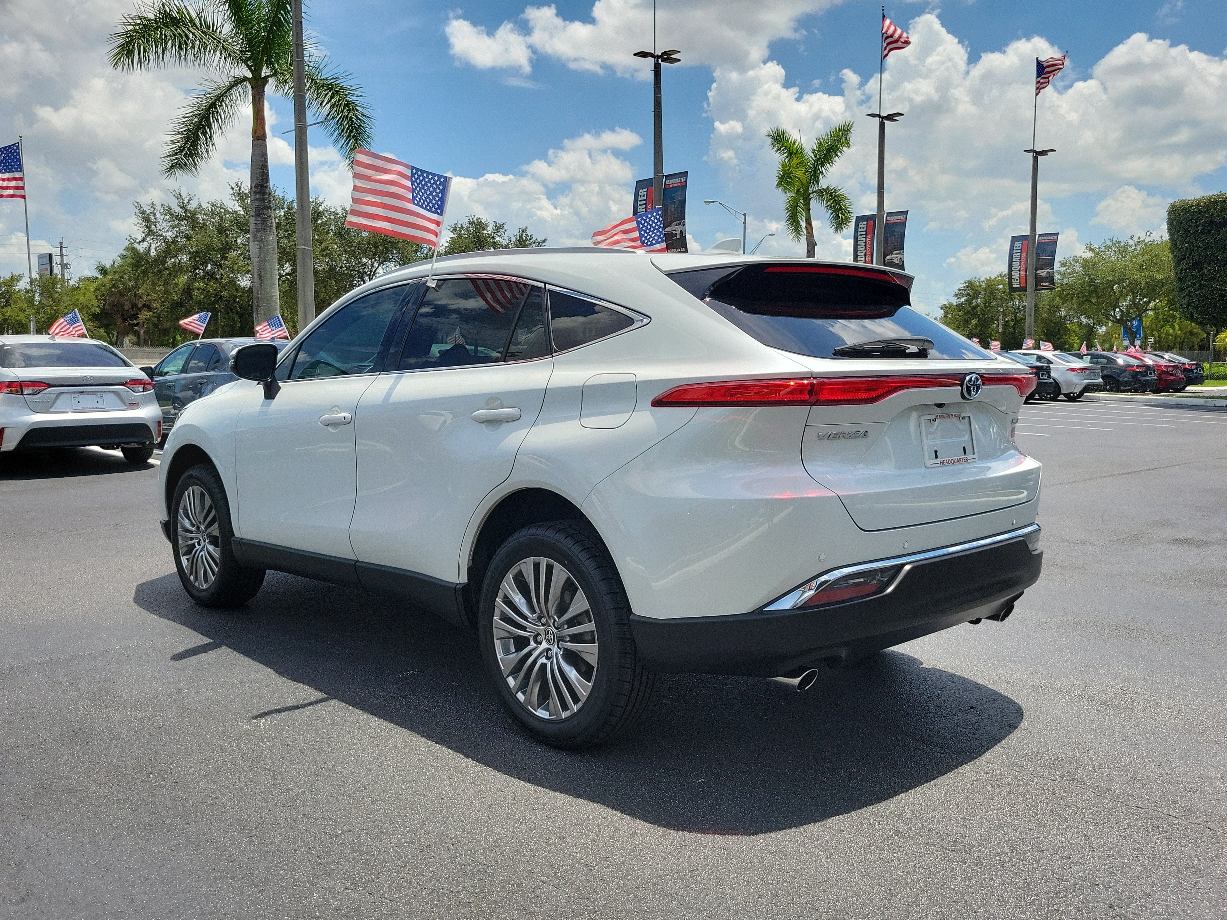2023 Toyota Venza LE