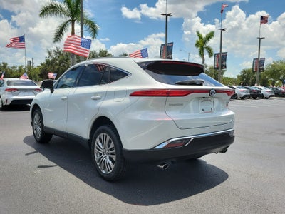 2023 Toyota Venza LE