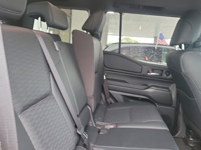 2024 Toyota Land Cruiser BASE